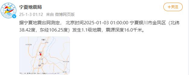 宁夏地震频发，56次震动背后隐藏着什么惊人真相？  第4张