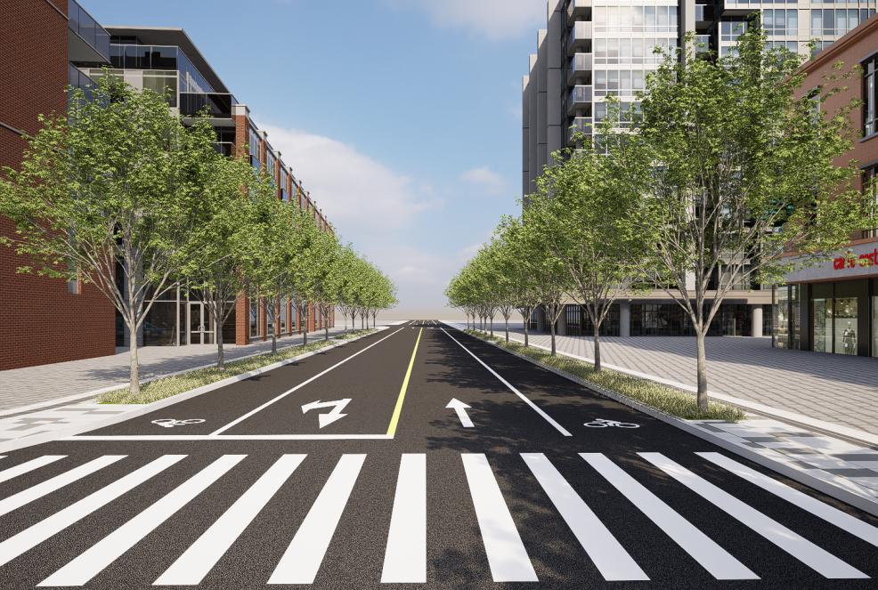 钱塘高铁新城路网建设再提速！5条新路即将开工，交通大升级你期待吗？  第3张