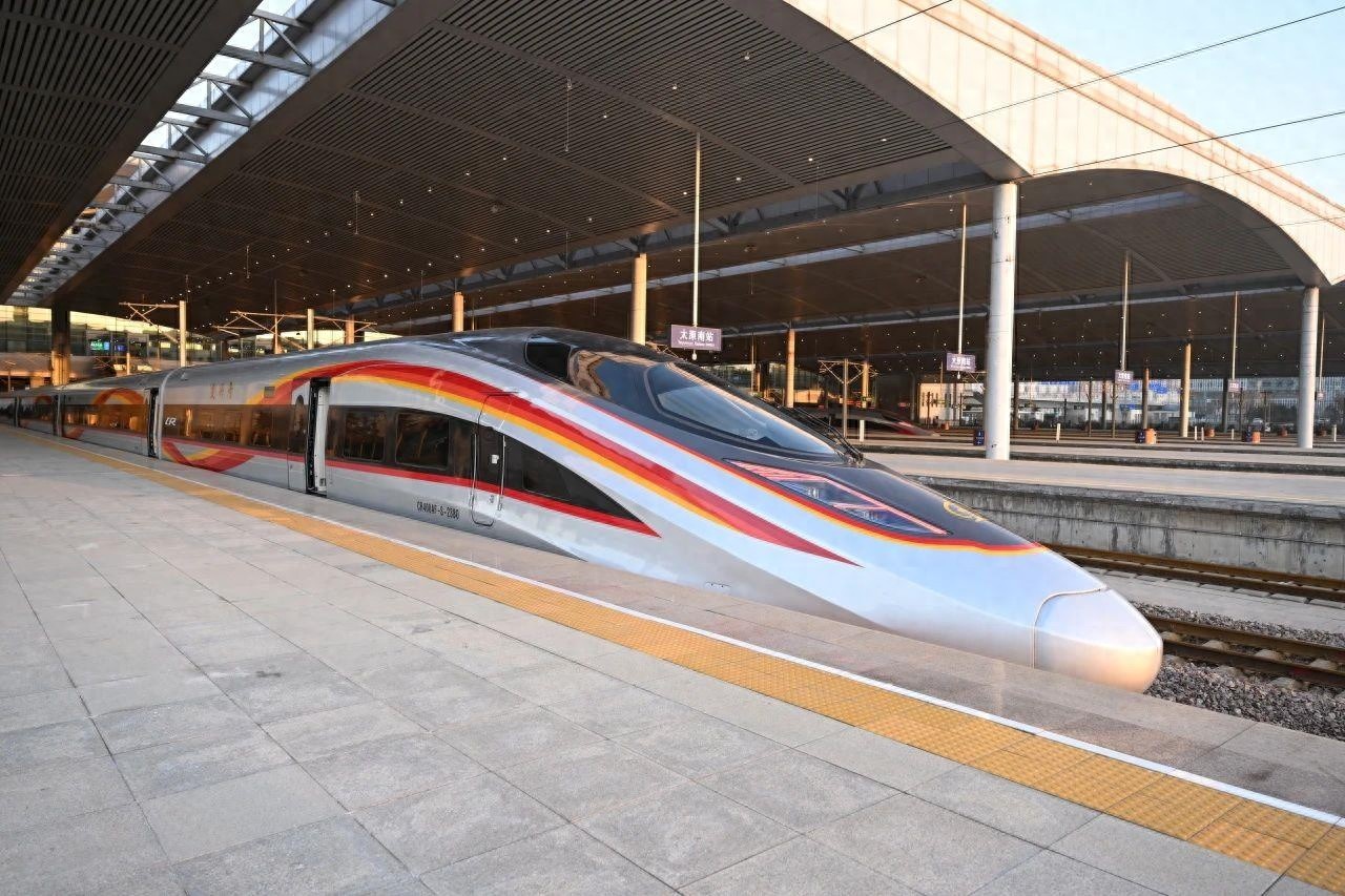 2024春运火车票开售！热门城市车票紧张，你抢到了吗？  第1张