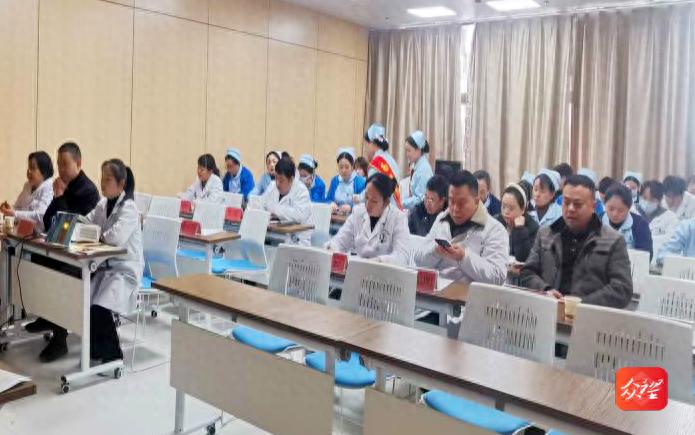 医院感染防控为何如此重要？2024年铜仁袁家寺骨科医院感染管理会议揭秘