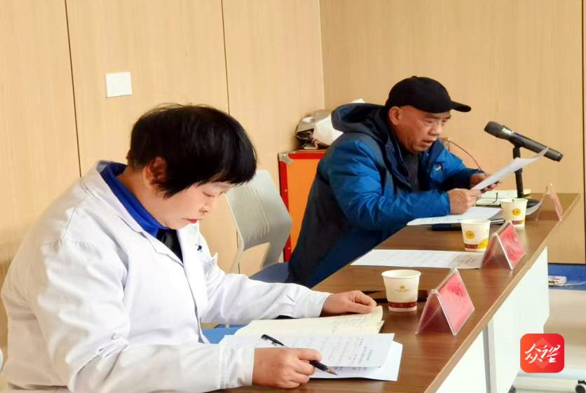 医院感染防控为何如此重要？2024年铜仁袁家寺骨科医院感染管理会议揭秘  第2张