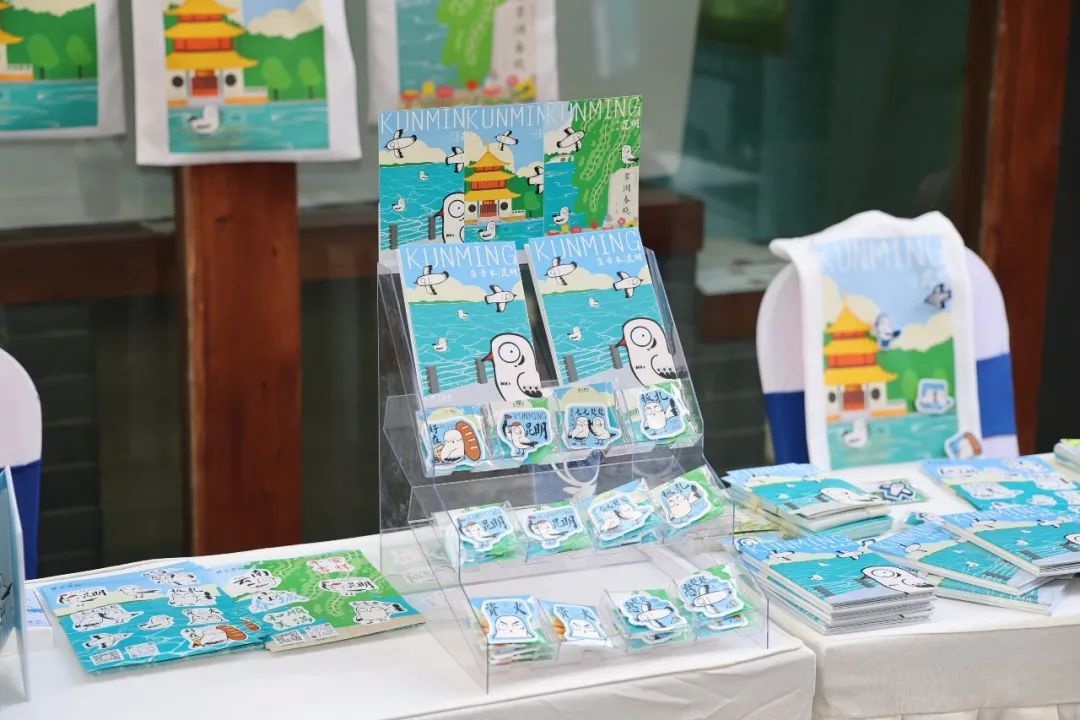 昆明海鸥体：40年人鸥和谐故事如何融入汉字？揭秘字体背后的独特魅力  第4张