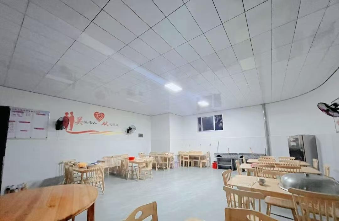穆阳镇东旭社区的孝老食堂，为何成为17位老人的暖心港湾？  第2张