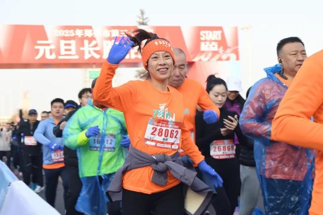 2025年第一个周末，郑州这些地方让你瞬间穿越到夏天！你准备好了吗？  第8张