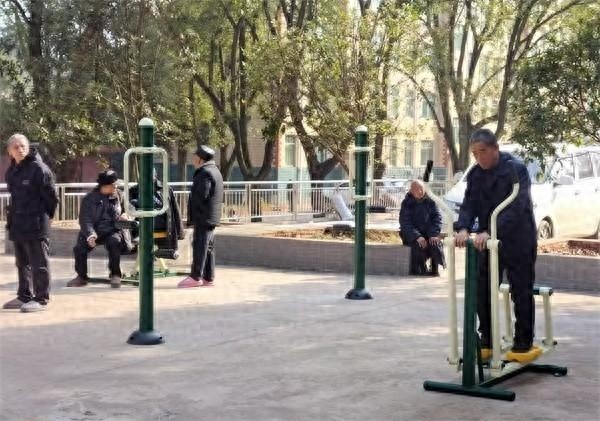 嘉禾县如何通过1+3模式革新养老服务？老人们的新年第一天充满阳光与希望