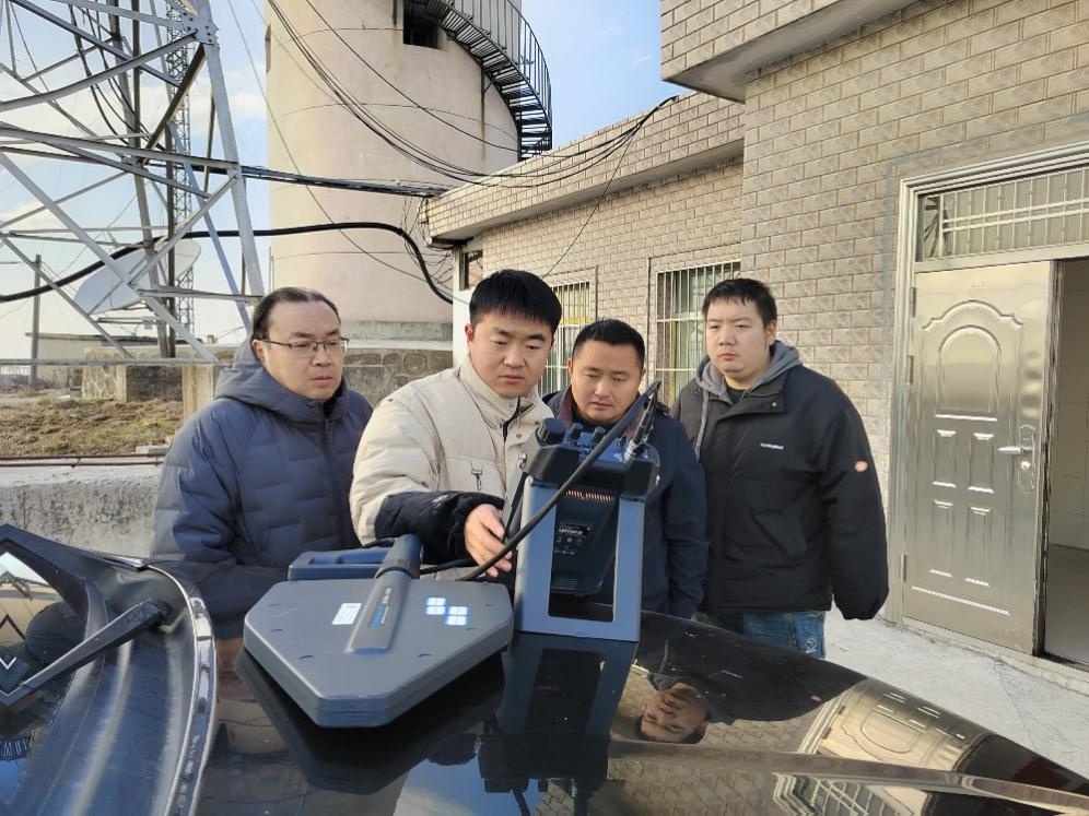 湖北无线电监测中心如何迅速排查民航通信干扰，保障飞行安全？  第2张