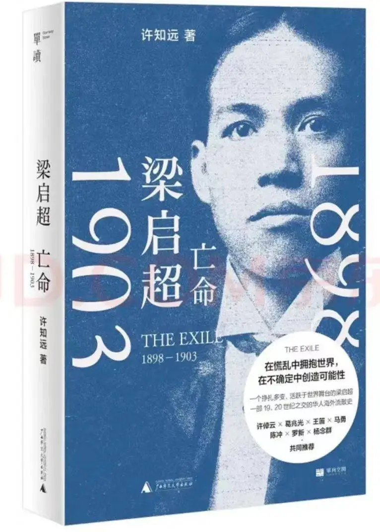 学坏与失败：戴潍娜如何从九位作家的反派魅力中窥见未来？  第2张