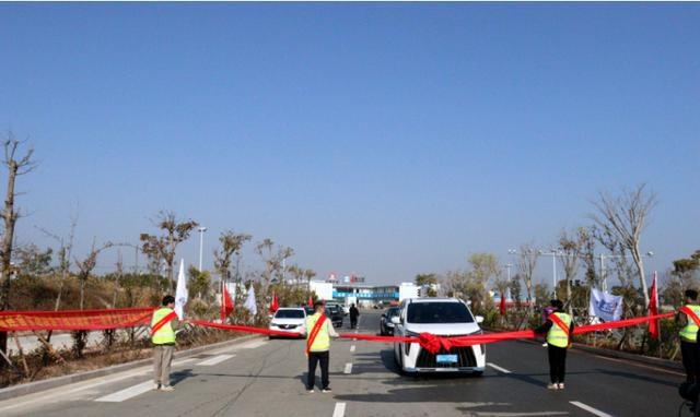 莆田公路联十一线涵江段通车！智慧工地如何助力工程管理新跃进？  第2张