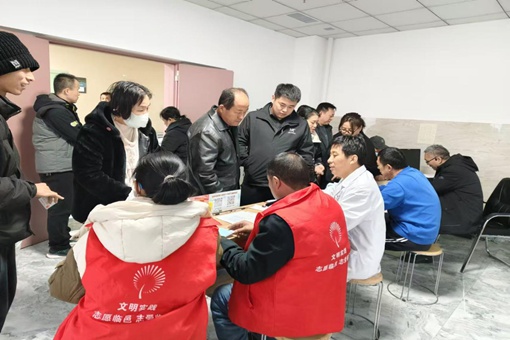 临邑县残联携手专家开展集中评残服务，残疾人办证难题如何破解？  第2张