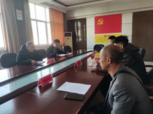 安福县市场监管局召开网络餐饮平台约谈会，你的外卖安全有保障了吗？  第1张