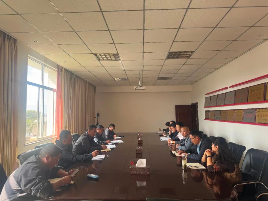 州生态环境局深入企业一线，如何破解绿色发展难题？  第2张