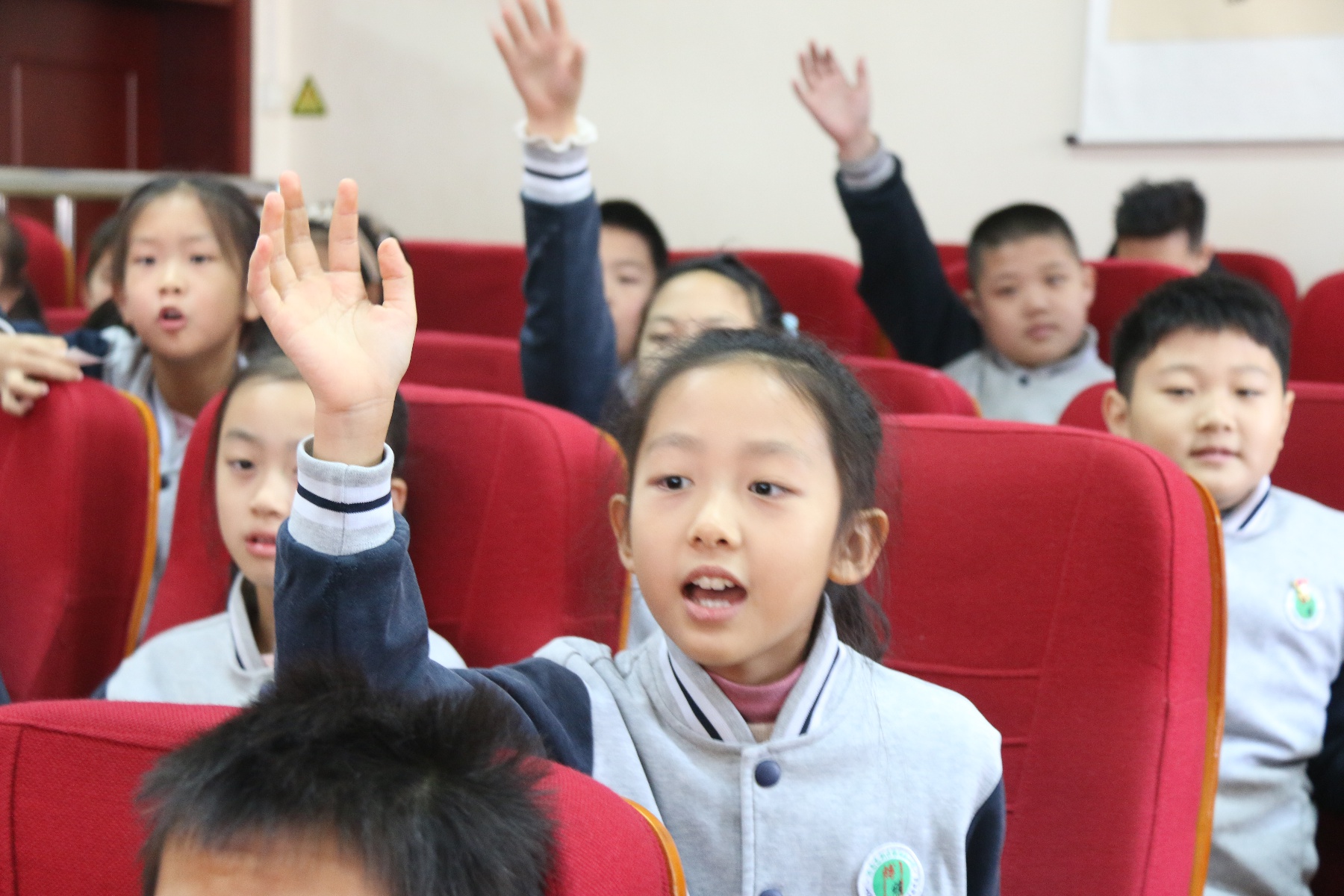 你知道大熊猫为什么爱吃竹子吗？济南小学生揭秘国宝的惊人秘密  第2张