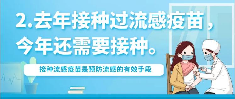 流感高发季来袭！你知道如何有效预防和应对吗？  第3张