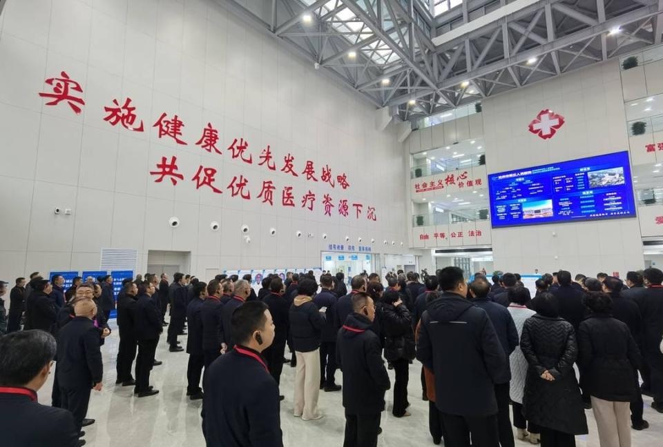 从农田到产业园区，达州东部经开区如何实现华丽蜕变？揭秘三年巨变背后的秘密  第4张