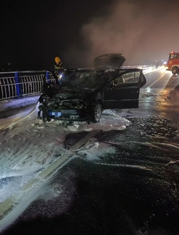 冬季汽车火灾频发！你的爱车安全吗？2024年北京货车起火事件揭秘  第4张
