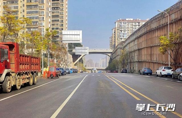 长沙400条断头路终获接管！居民出行不再难，交通压力大减  第2张