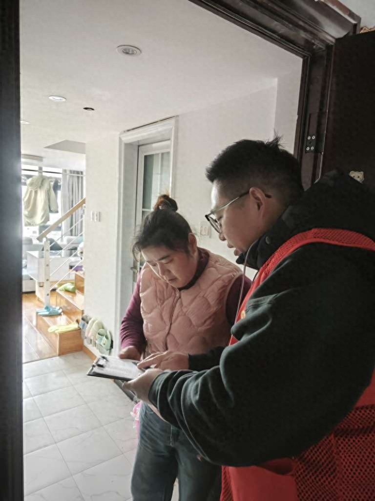 冬季火灾高发，你家真的安全吗？转塘街道送防火知识上门  第1张