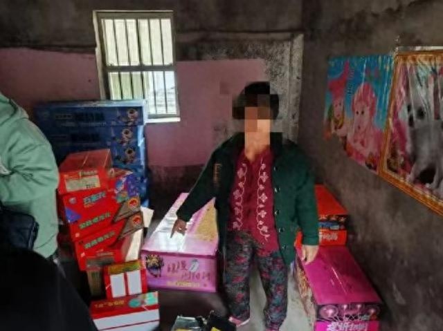 万城镇禁燃禁放行动大揭秘：多人被拘留，你的安全谁来守护？