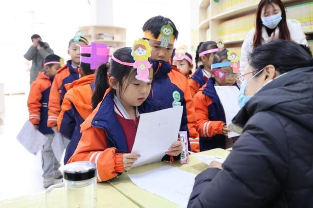 逸夫小学打破传统考试框架，孩子们在乐考中如何绽放光芒？  第2张