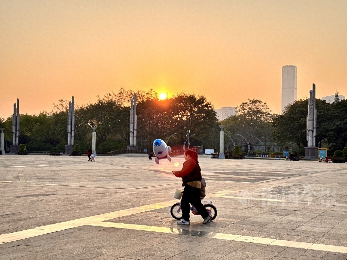 新年晴好天气能持续多久？冷空气即将来袭，柳州未来一周天气大揭秘  第1张
