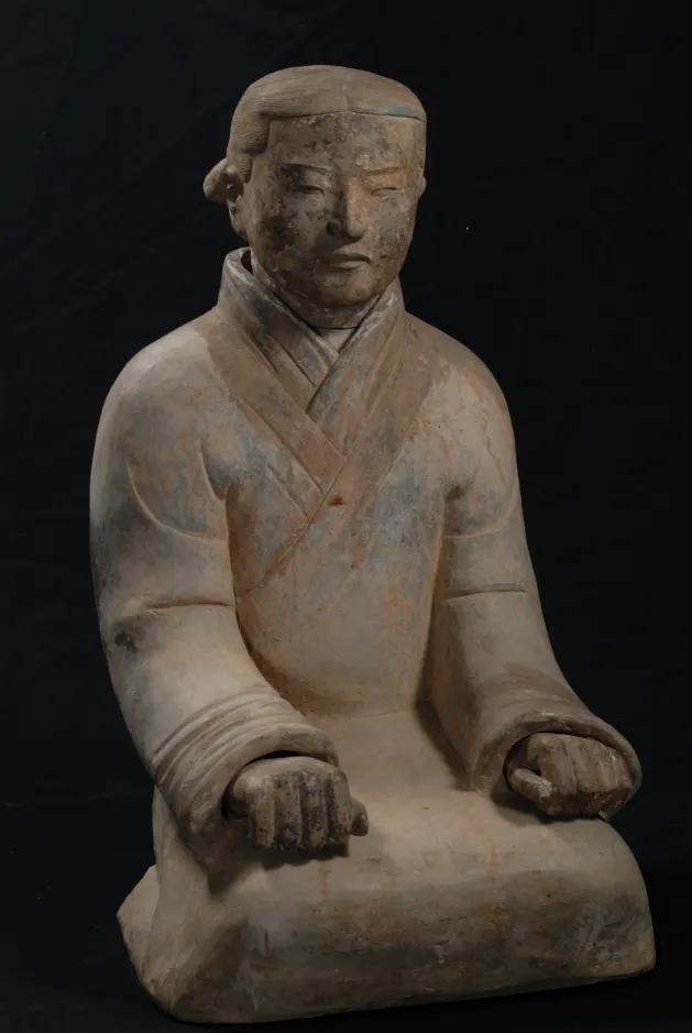 新年第一天，天开一统！秦汉文物展震撼启幕，400件珍宝等你来探索  第2张