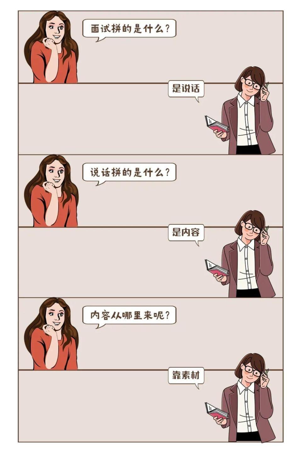 面试焦虑怎么办？掌握这招，让你的面试表现瞬间提升  第1张