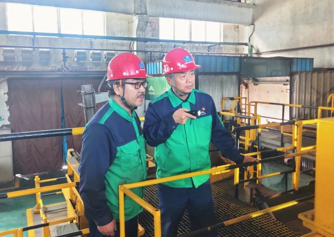湿法冶金生产自动配酸装置如何实现全自动控制？揭秘2024年度发明创业奖获奖项目  第2张