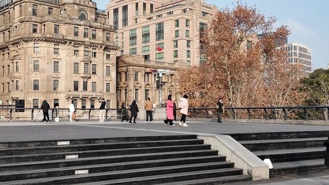 上海今日气温骤降，北风呼啸！周末天气又将如何变化？  第2张