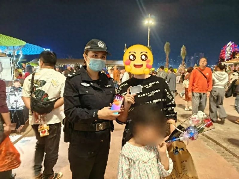 西双版纳公安为民办实事：失而复得的手机和迷路老人的暖心故事，你被感动了吗？  第1张