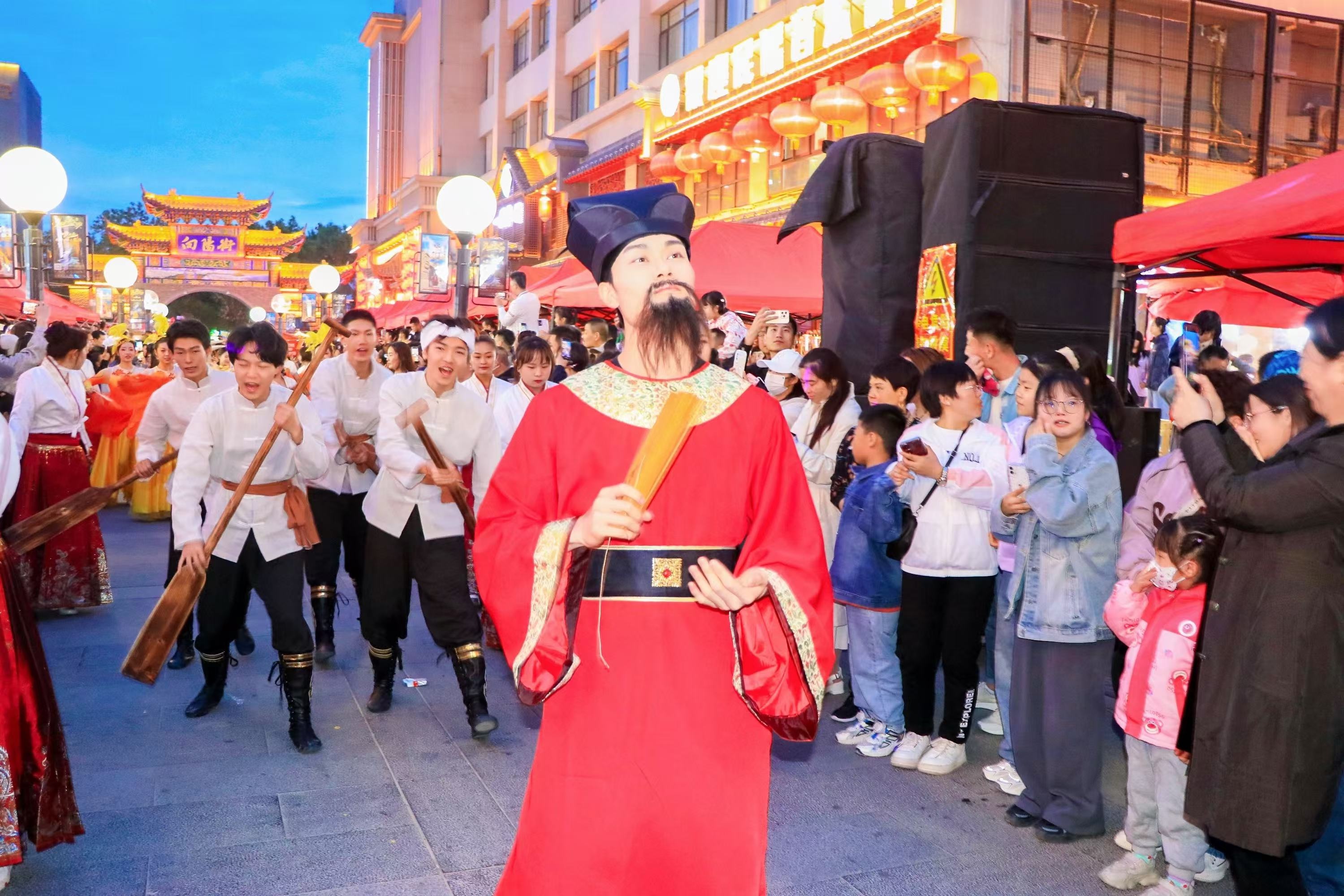 宁夏中卫沙坡头区如何通过100余场特色活动打造文旅新地标？  第3张