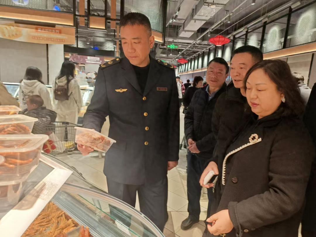 郴州年关守护行动大揭秘：619人次出动，851家单位检查，价格稳定背后有何玄机？  第1张