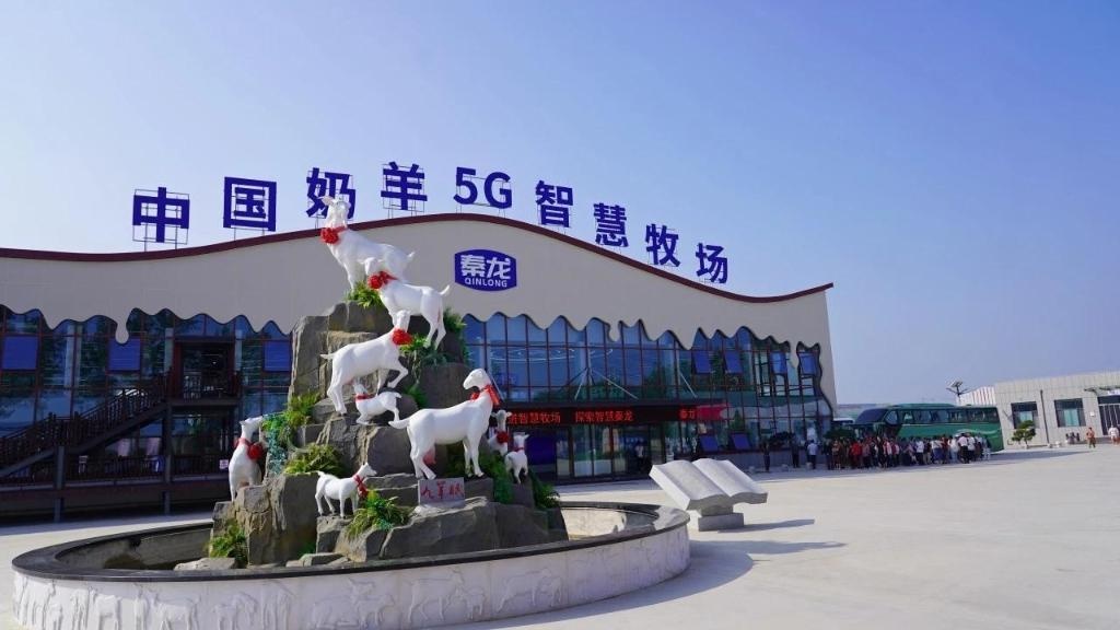 西安乡村如何从破旧泥泞到现代化农业产业园？揭秘七步和美工作法的神奇力量  第3张
