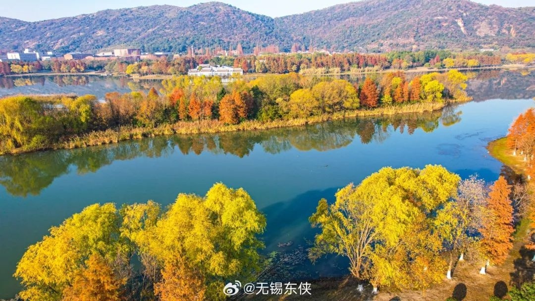 山水东路科创谷开工！11.8公里生态廊道将如何改变无锡未来？  第7张