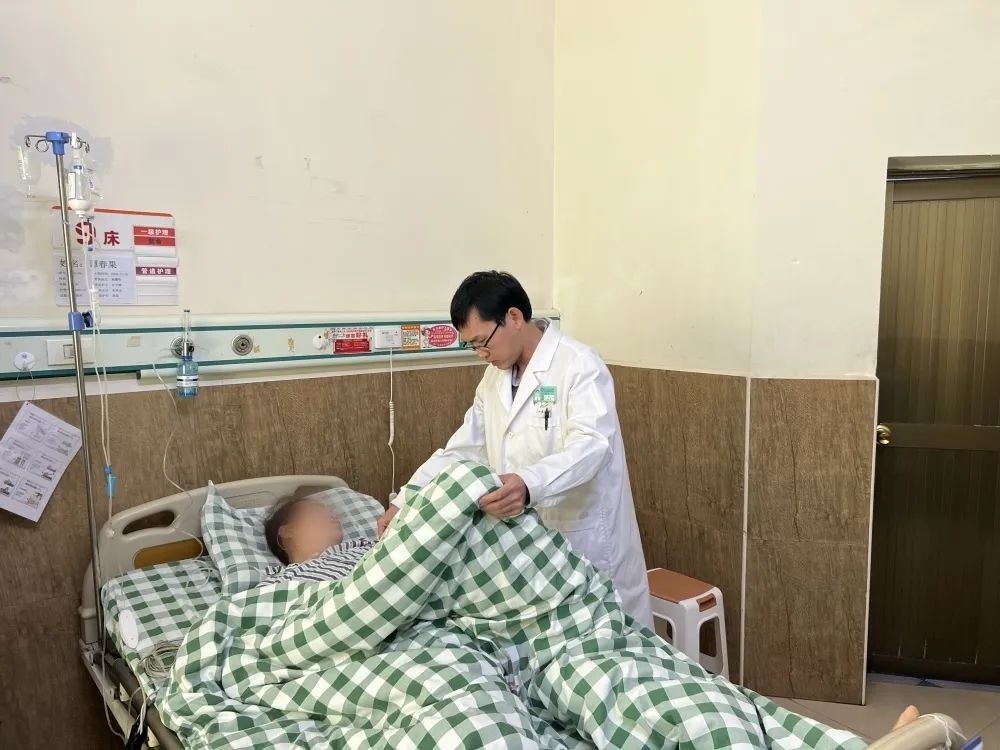春节团圆时刻，他们为何选择坚守岗位？揭秘昌江医疗集团的24小时守护  第2张