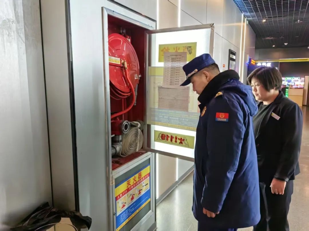 济宁支队如何通过下沉帮扶确保春节期间消防安全万无一失？  第3张