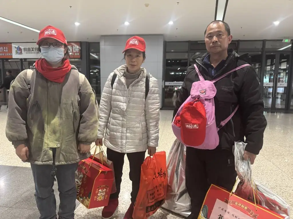 春节后大批务工人员抵沪，背后有何故事？  第5张