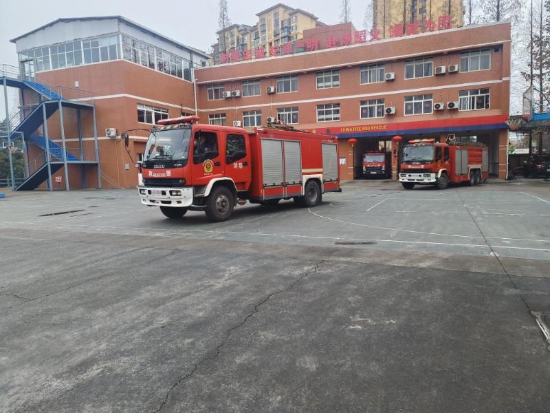一顿饭15 - 20分钟就够，消防队却吃了3小时？背后故事惊人  第4张