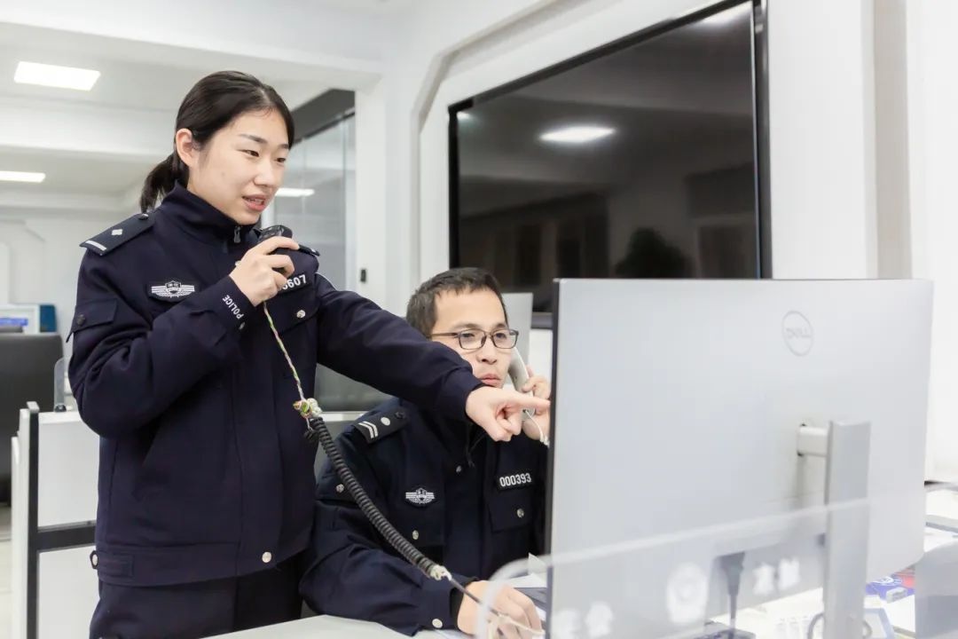 00后新警的春节日记：执勤巡逻、侦查办案，他们的春节印记你想象不到  第4张