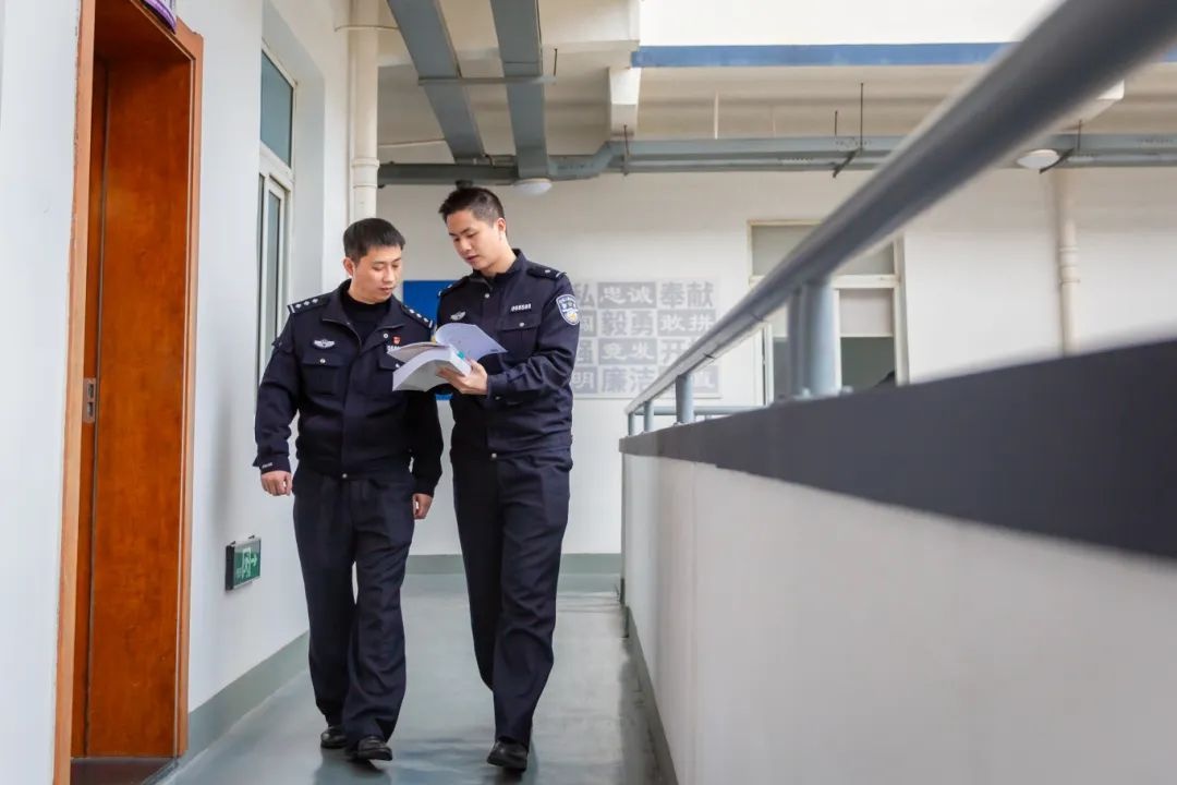 00后新警的春节日记：执勤巡逻、侦查办案，他们的春节印记你想象不到  第6张