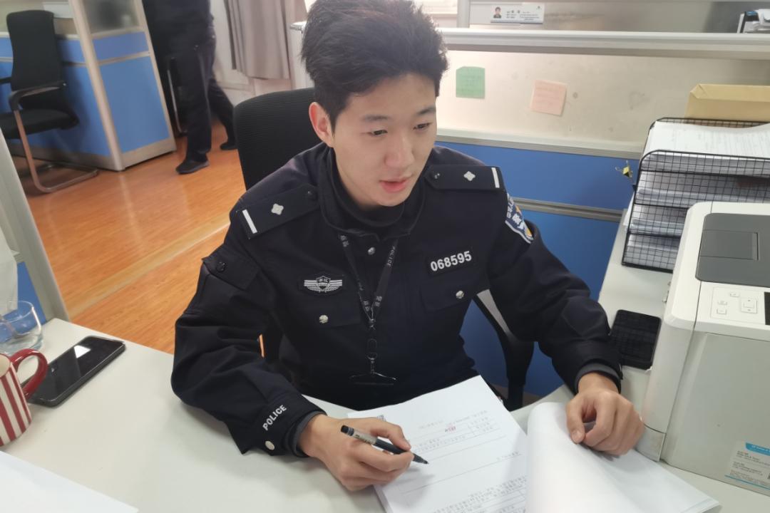 00后新警的春节日记：执勤巡逻、侦查办案，他们的春节印记你想象不到  第7张