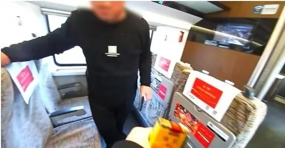 高铁全程禁烟总有人心存侥幸!你知道会被处罚吗?  第3张