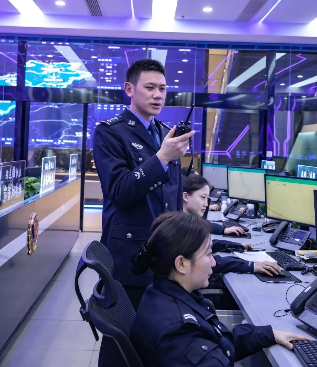 达州110：生命线背后的守护，你了解多少  第2张