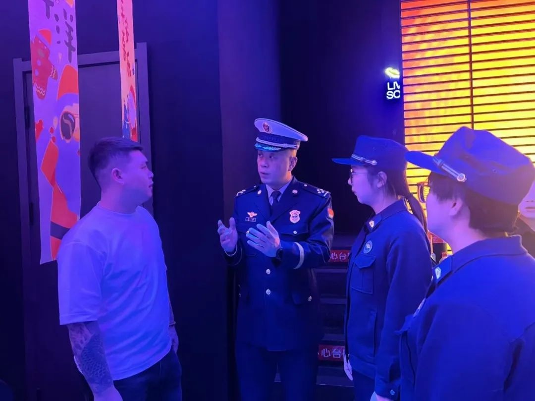 铁岭消防大动作!9个检查组夜查火灾防范,你知道有多严格吗?  第7张
