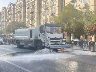 春节阖家团圆，新余城管为何假期在岗不打烊?全力诠释担当!  第6张