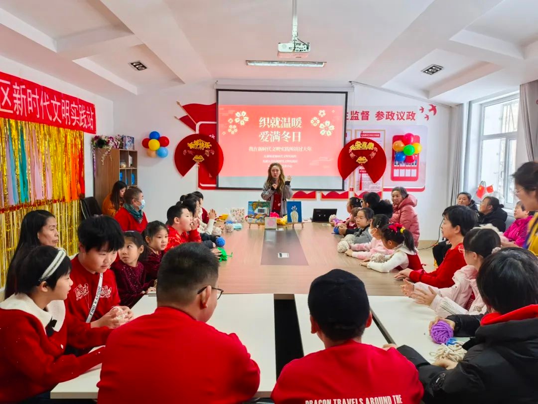 东湖街道过大年系列活动! 你不想来体验吗?  第2张