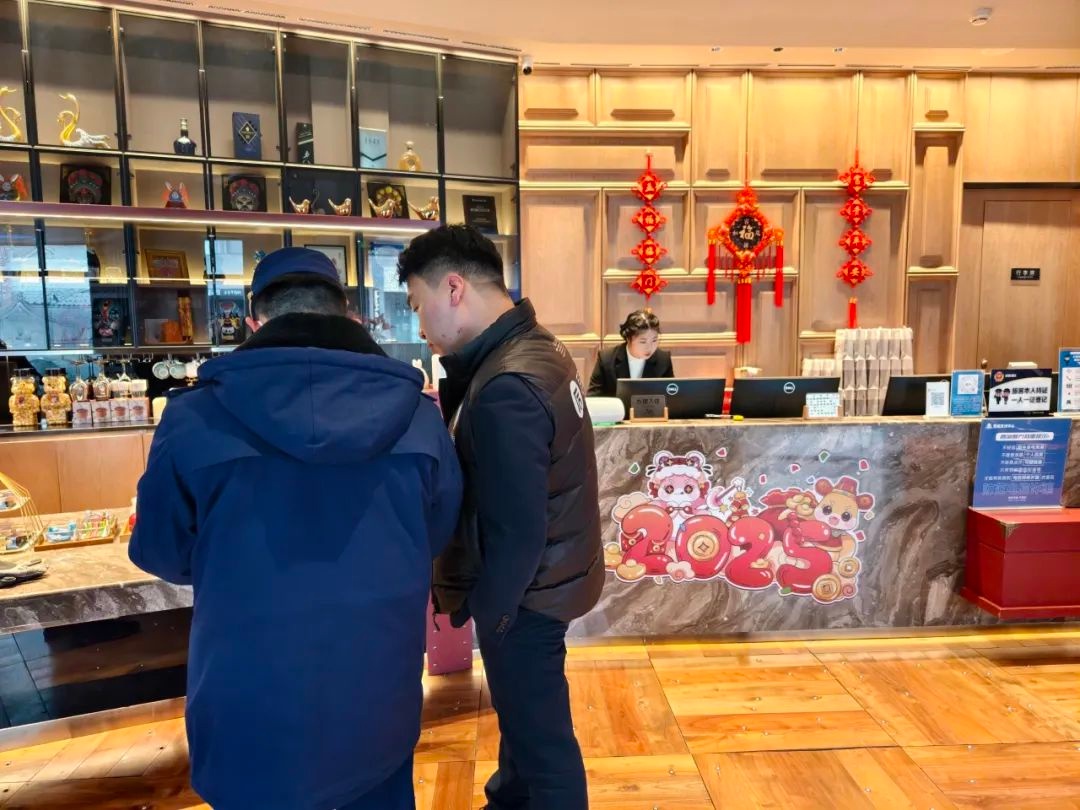 春节期间消防员坚守，消防安全培训有何神招!  第7张