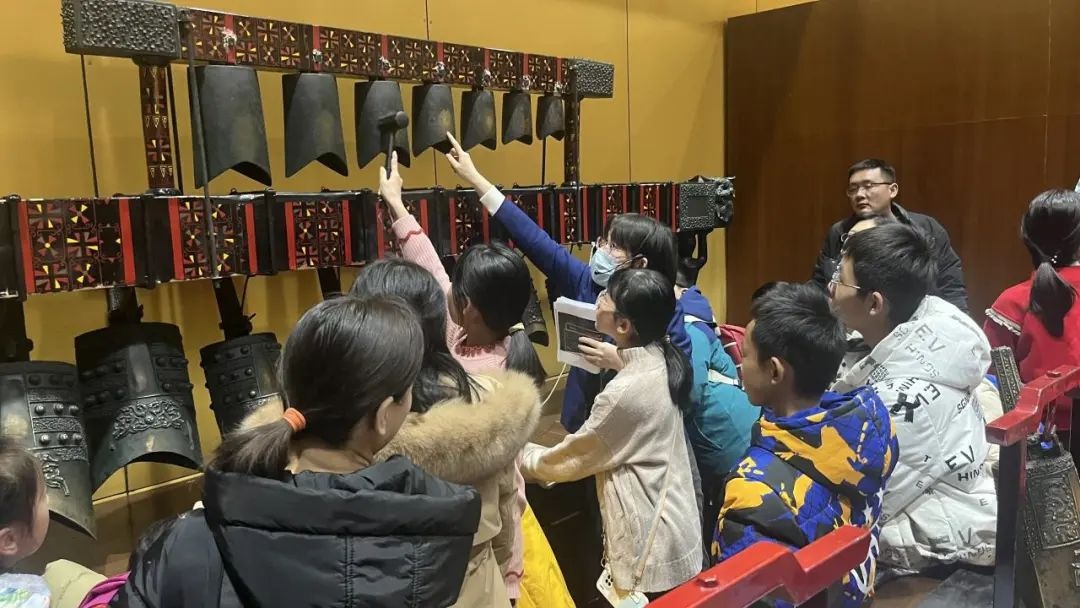 2025年1月中国科技馆音乐主题活动：探秘古代音乐的科技奥秘?  第3张
