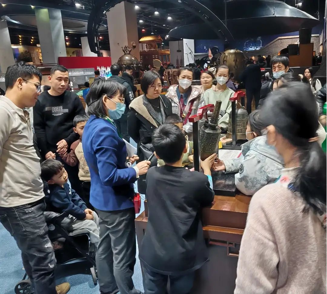 2025年1月中国科技馆音乐主题活动：探秘古代音乐的科技奥秘?  第4张