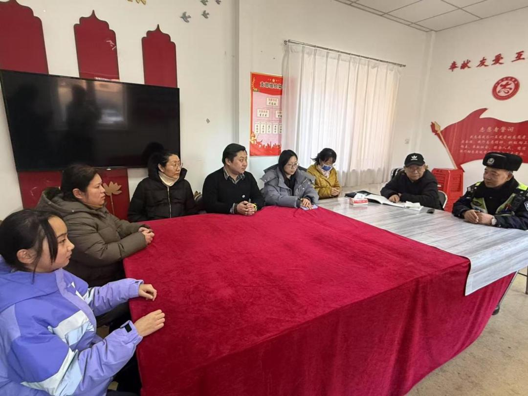 兴东街道春节文明实践大揭秘！群众需求在哪就去哪？  第4张