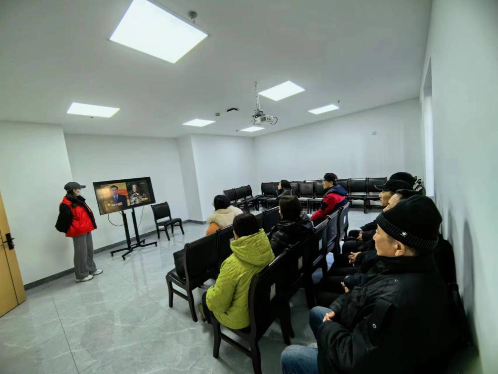 兴东街道春节文明实践大揭秘！群众需求在哪就去哪？  第5张